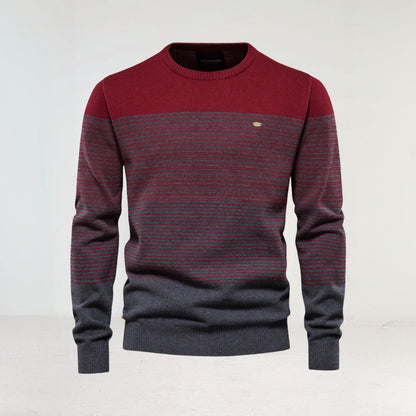 Modern Men Pullover afbeelding 3