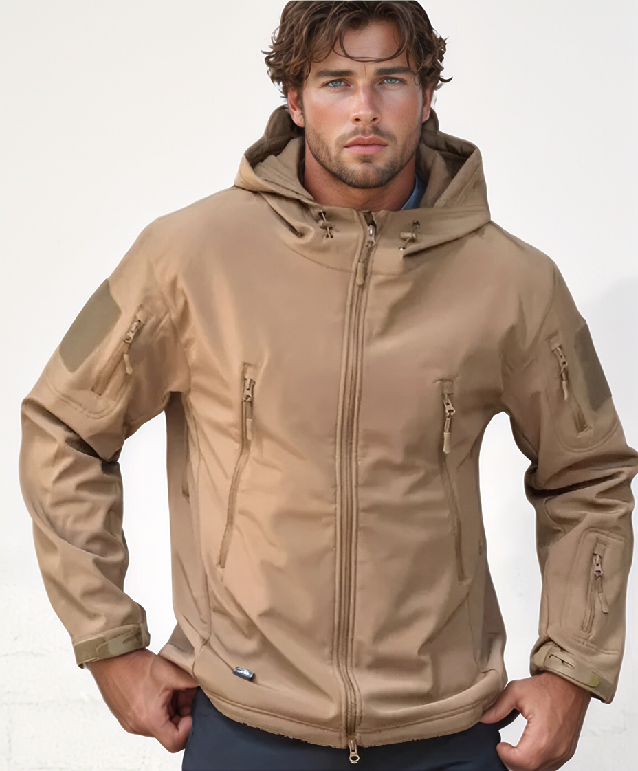 Tactical Military Jacket for Men afbeelding 5