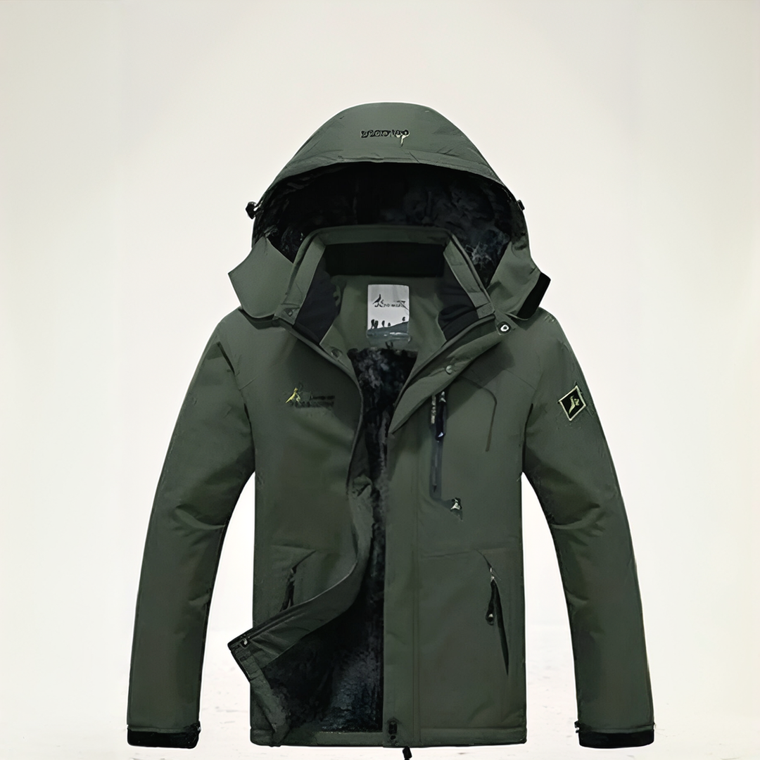 Men's Autumn Outdoor Jacket afbeelding 6