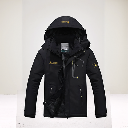 Men's Autumn Outdoor Jacket afbeelding 5