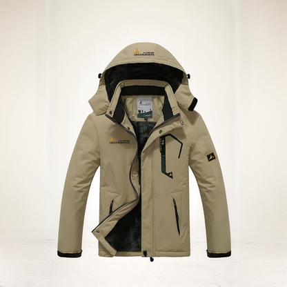 Men's Autumn Outdoor Jacket afbeelding 4